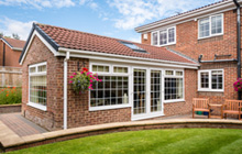 Condover house extension leads