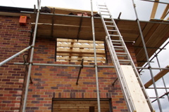 Condover multiple storey extension quotes
