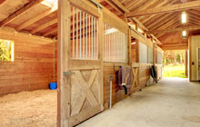 Condover stable construction leads