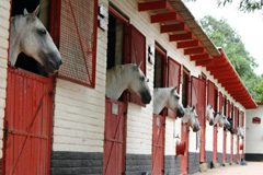 Condover stable construction costs